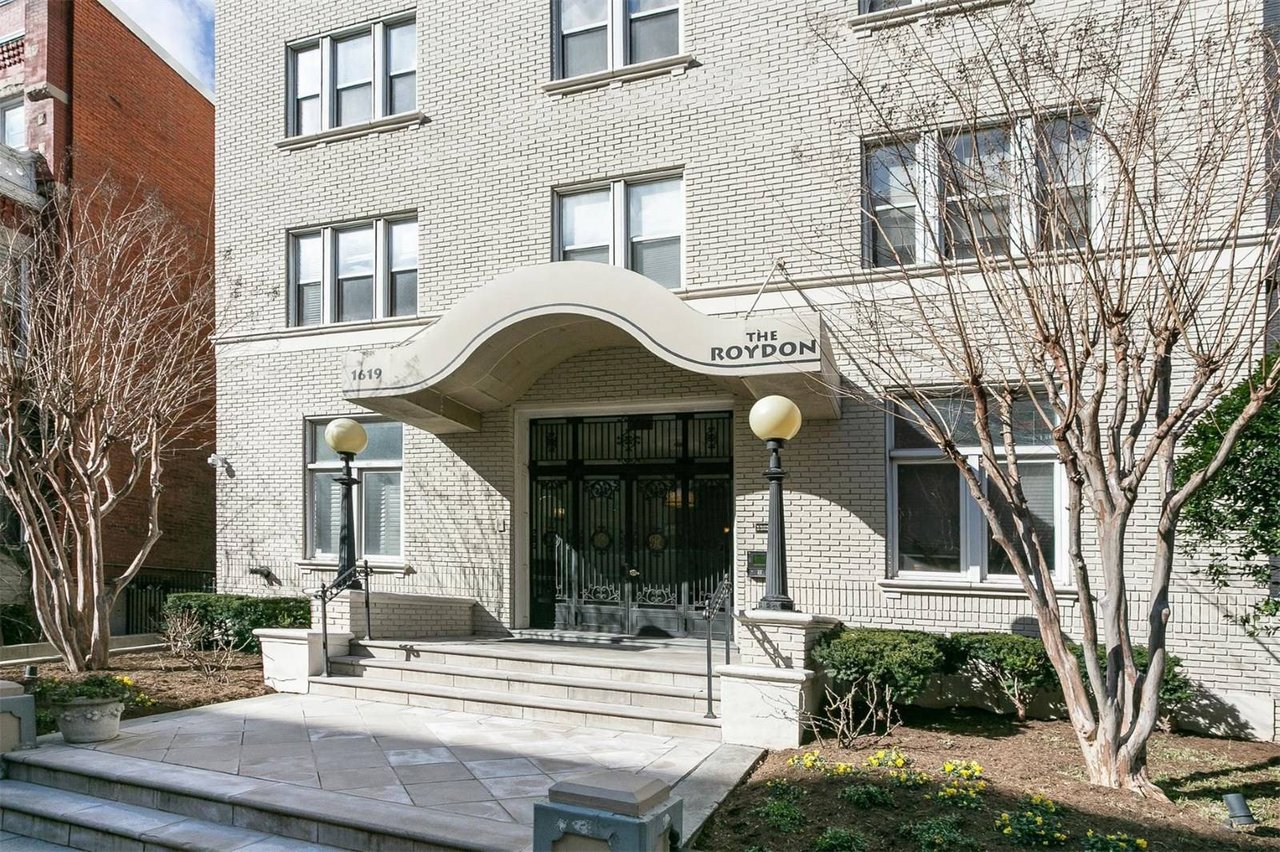1619 R St NW, #503