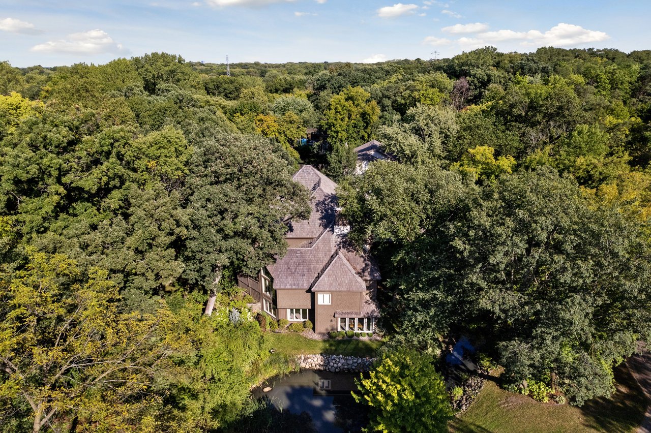 Extraordinary Country English Estate in the Heart of Minnetonka!