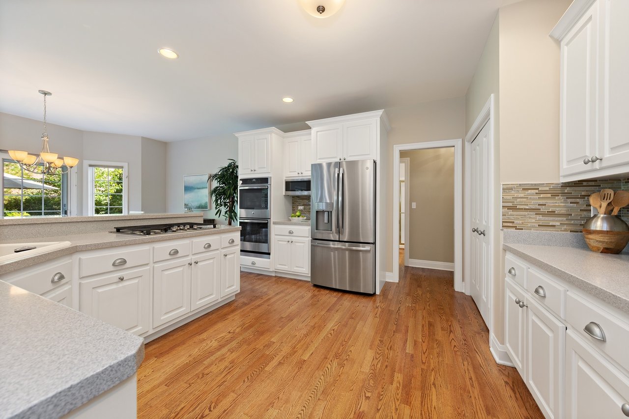 This Beautiful Home Is Ideally Located Within Walking Distance To Town, Commuter Train, And Top-notch Schools