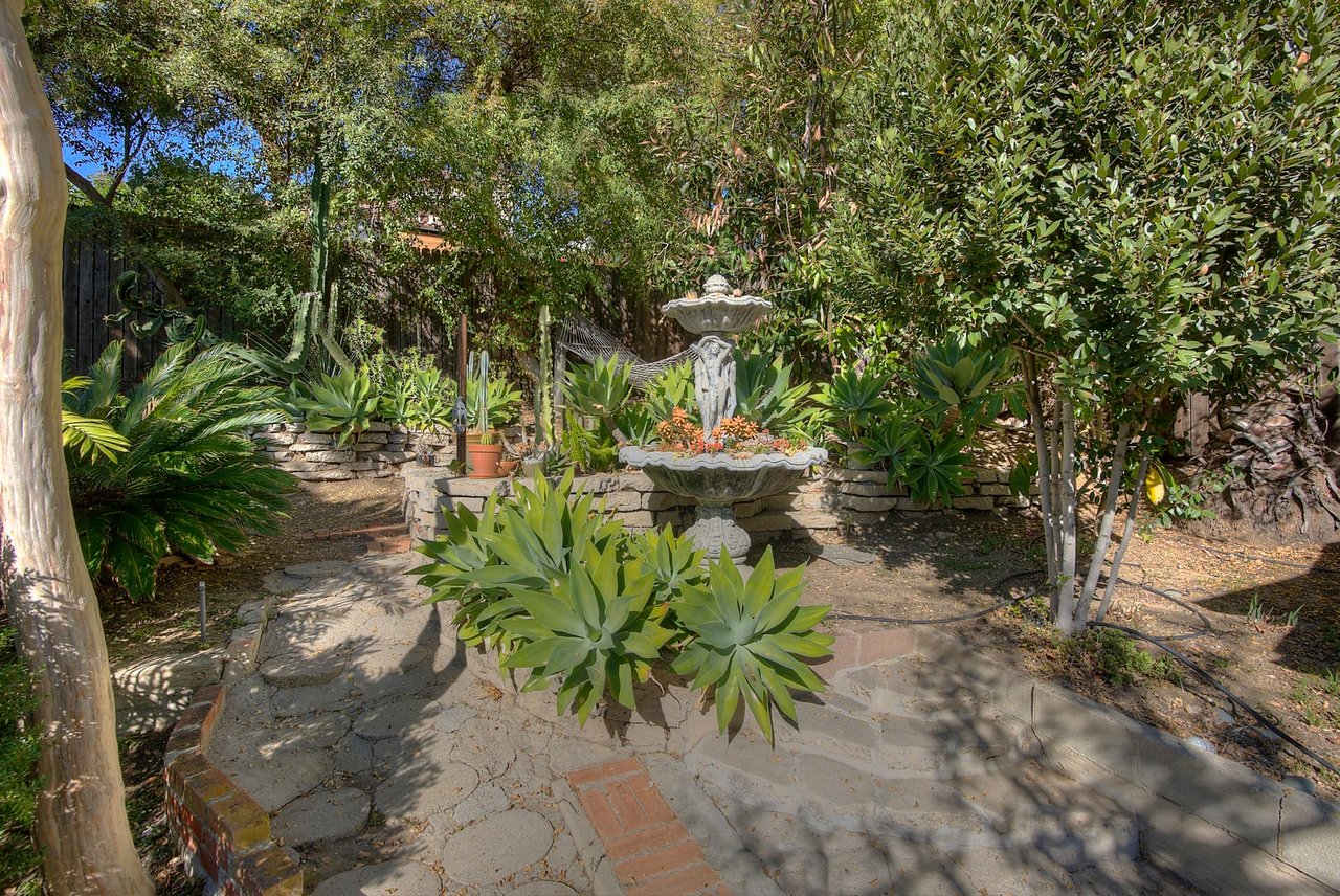 Craftsman Sanctuary in Silver Lake