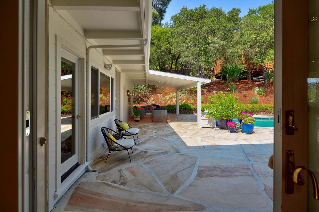 130 Crane Drive, San Anselmo