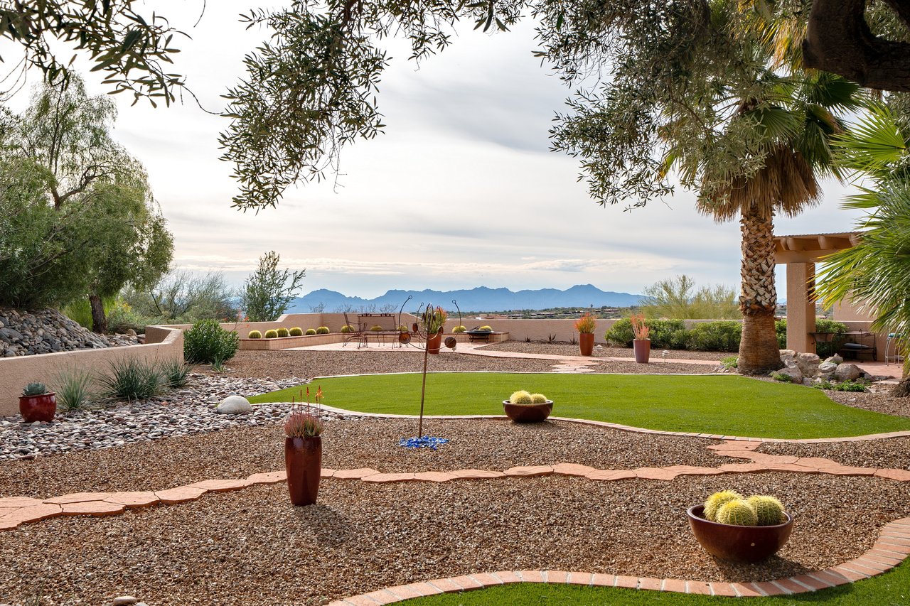 Spectacular View Home