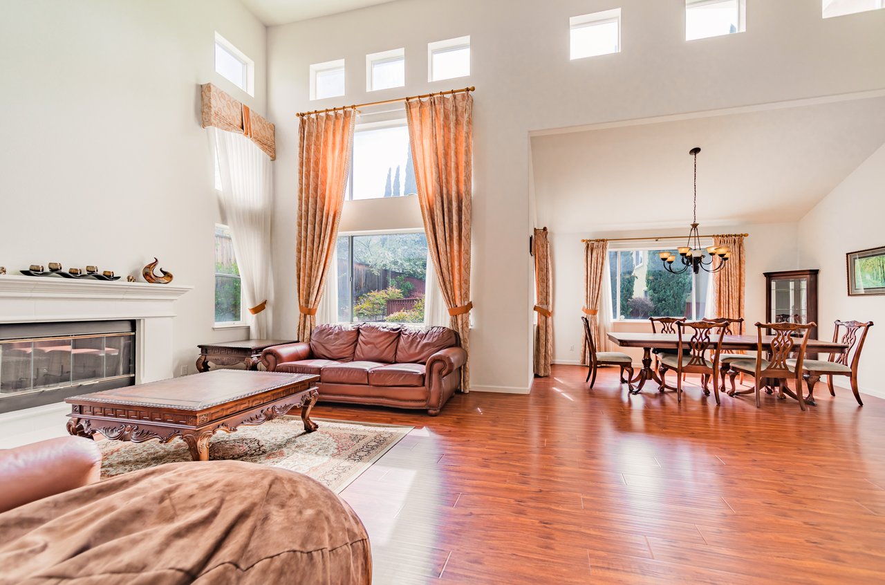 Exclusive Evergreen Home