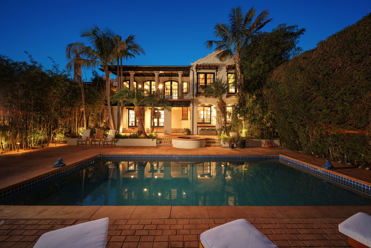 Tranquil Oasis