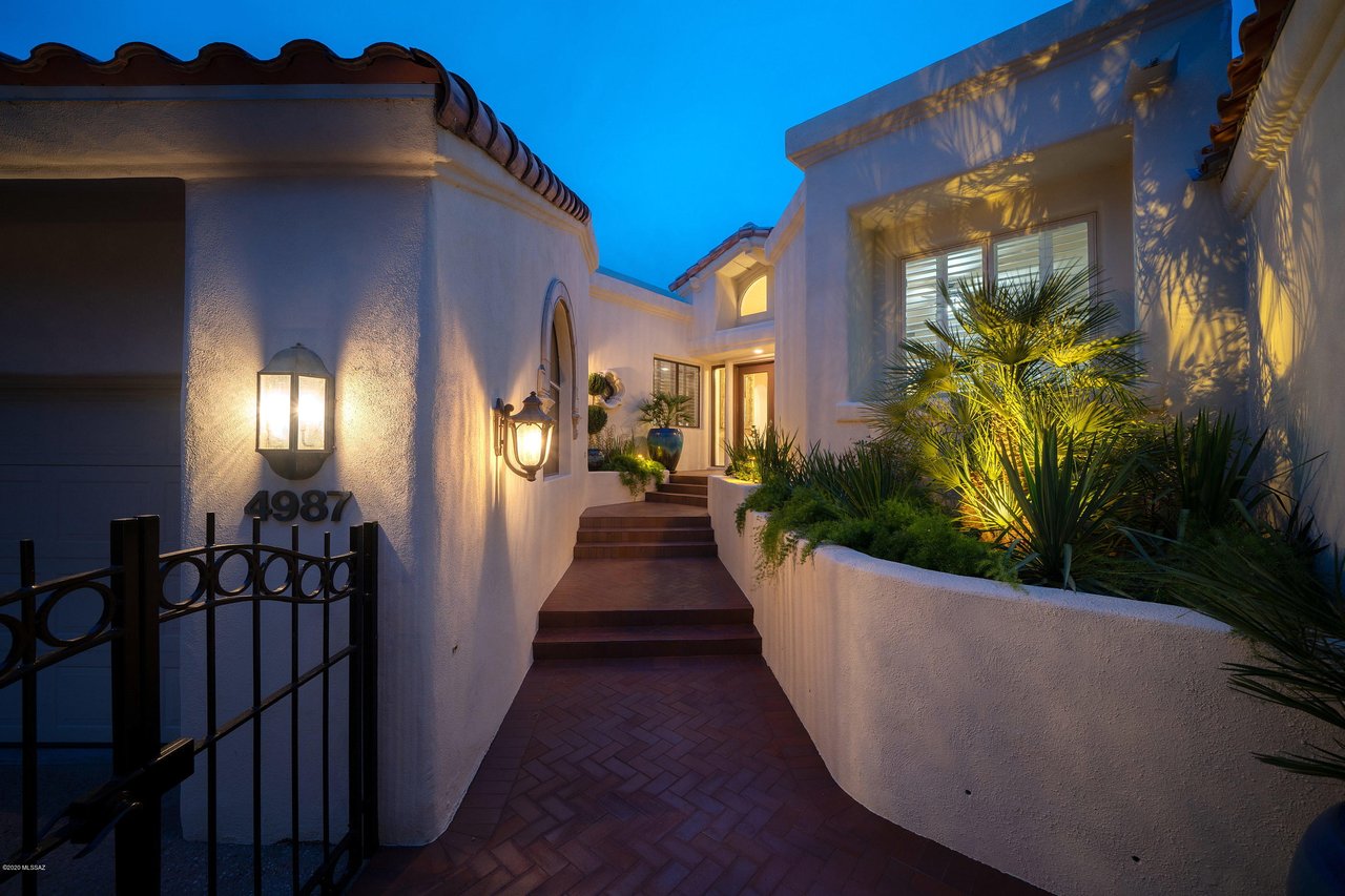 Stunning Skyline Country Club Remodel