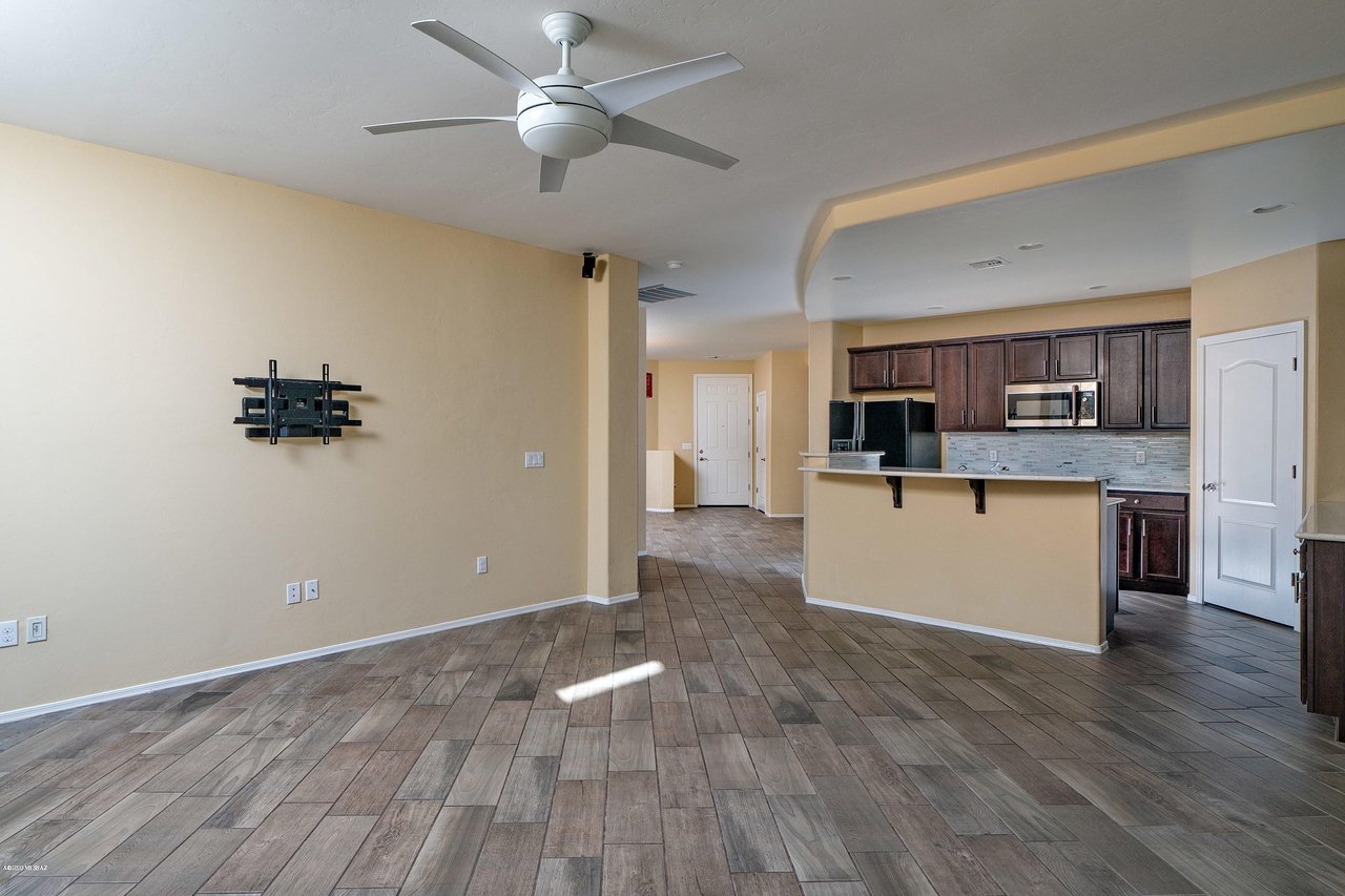 Highly Sought After Mariposa Trails Community
