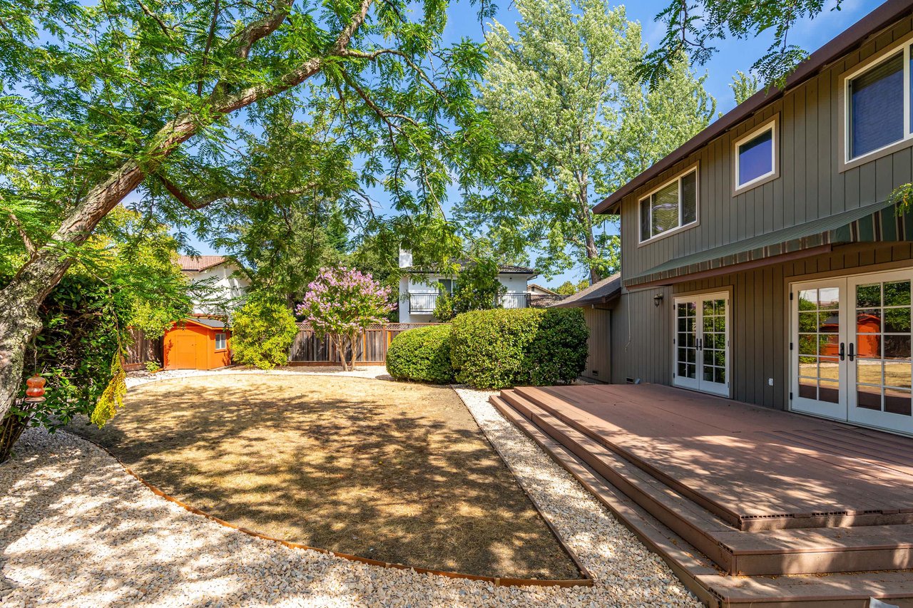 Pristine St. Helena Home