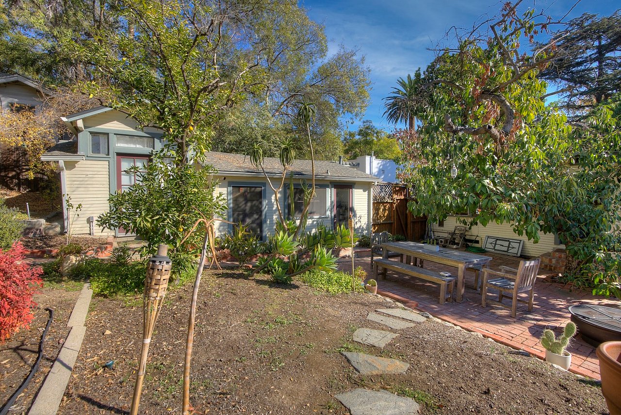 Craftsman Sanctuary in Silver Lake