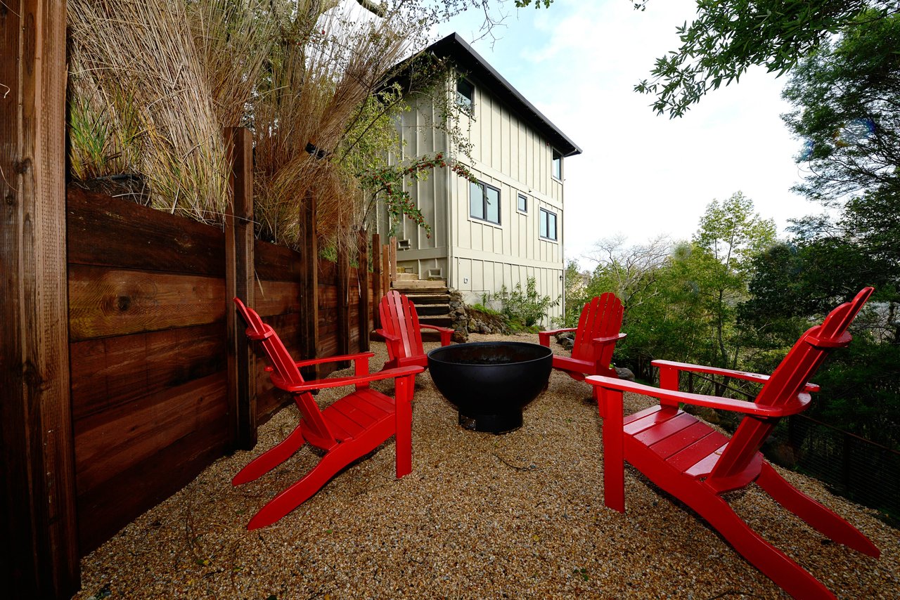 155 Melville Avenue, San Anselmo