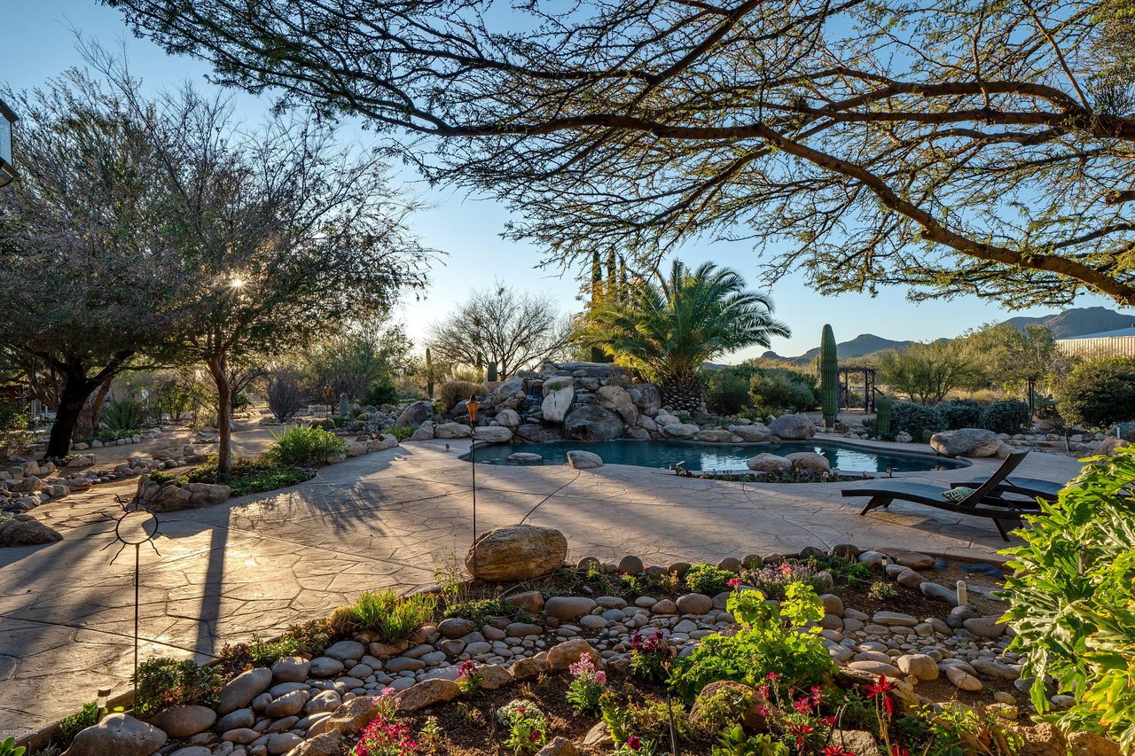 Exquisite Four Acre Estate