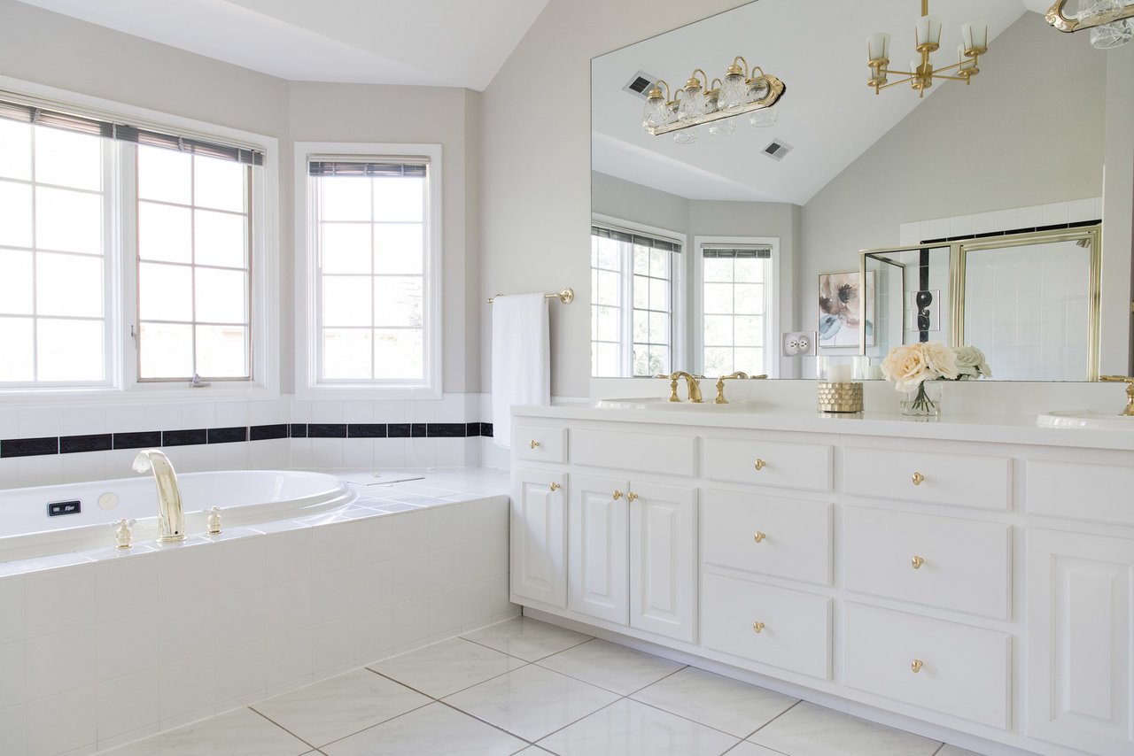 This Beautiful Home Is Ideally Located Within Walking Distance To Town, Commuter Train, And Top-notch Schools