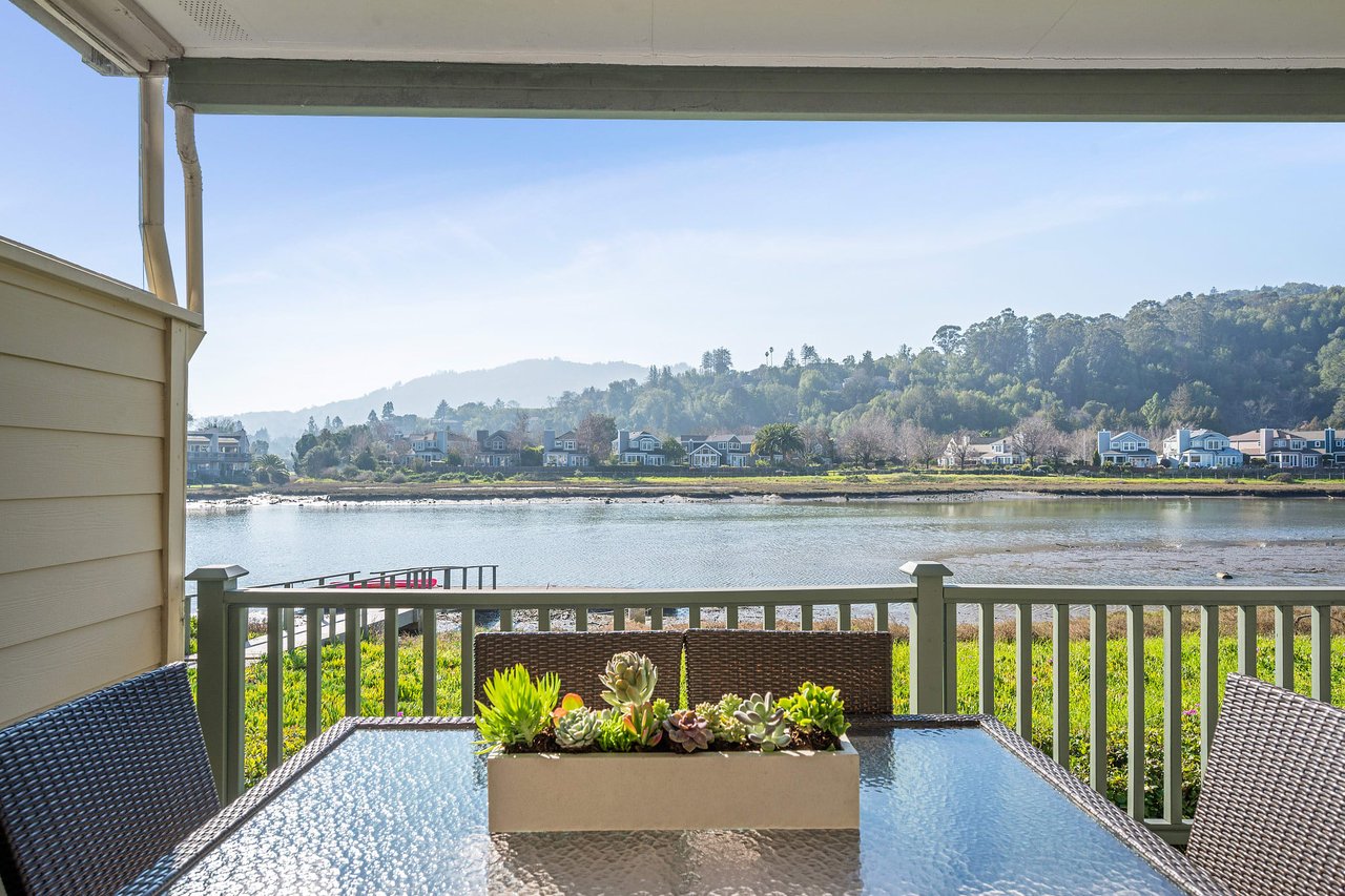 Greenbrae View Condo