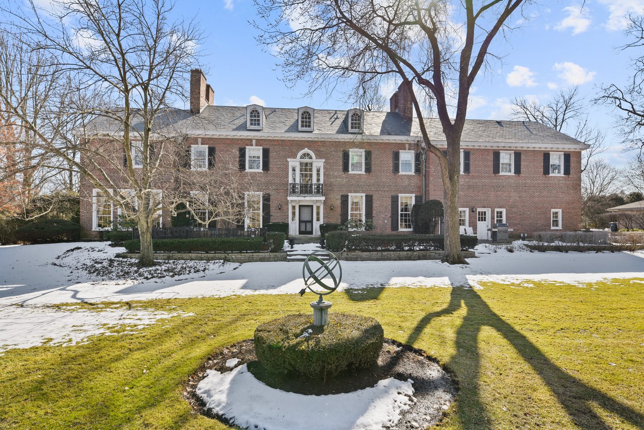 This Iconic Home Presents to the Most Discerning Buyer a Once-In-A-Lifetime Opportunity