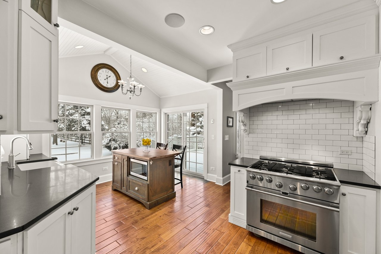 Located in a walk to everything location this home is perfection
