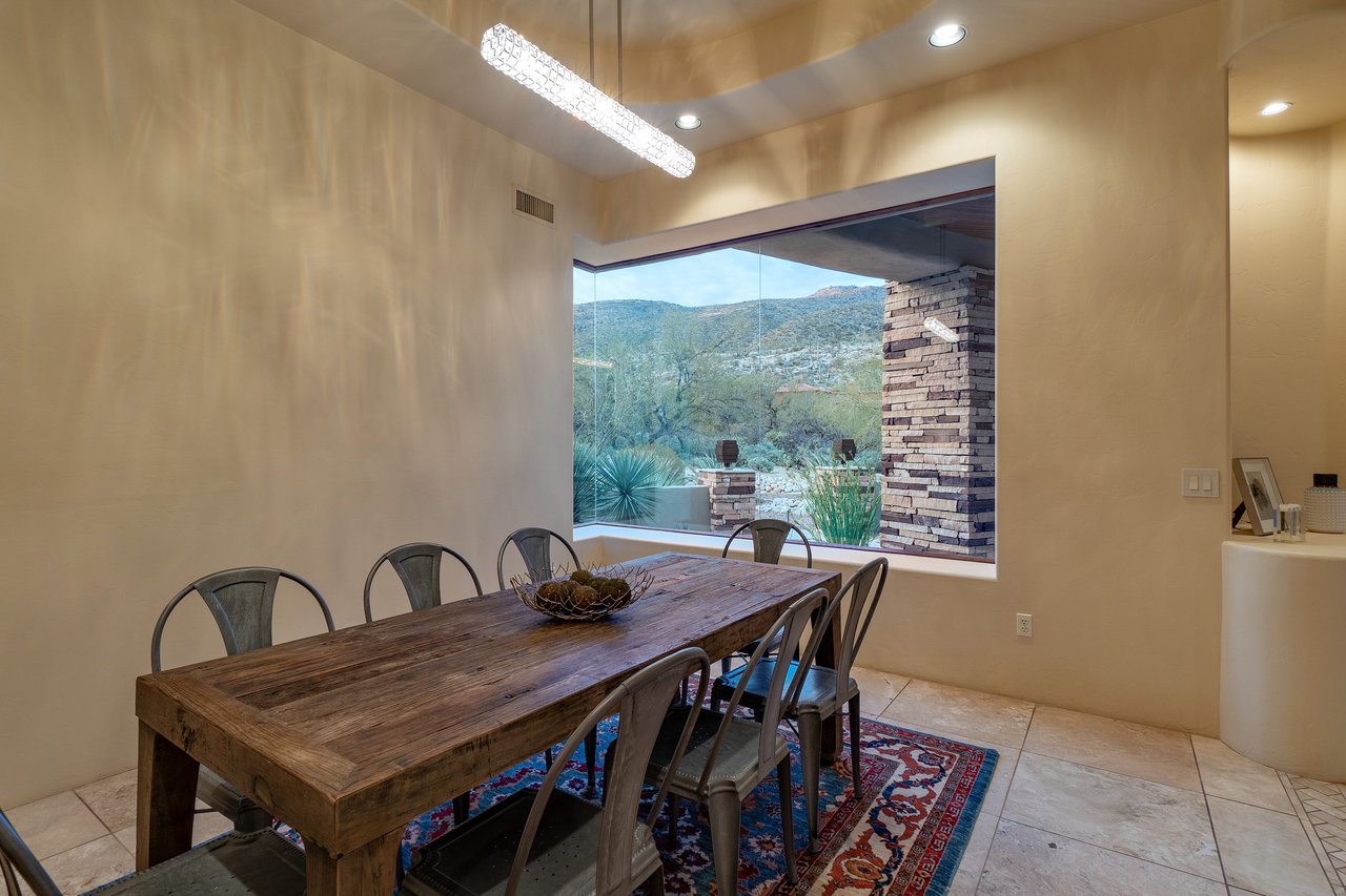 Stunning Desert Contemporary 