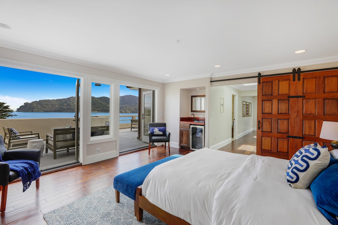 Picturesque Views of San Francisco Bay & Angel Island