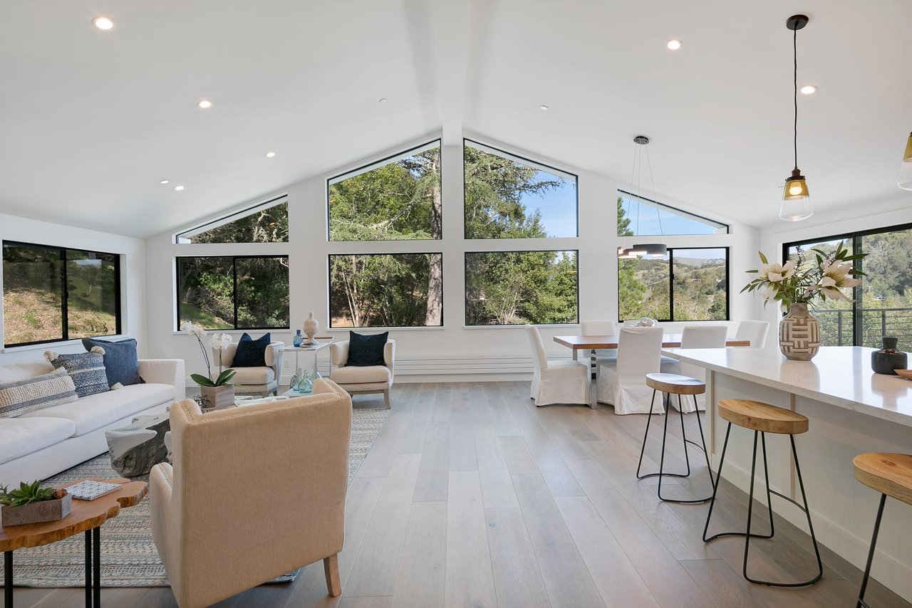 230 Oakcrest Road, San Anselmo