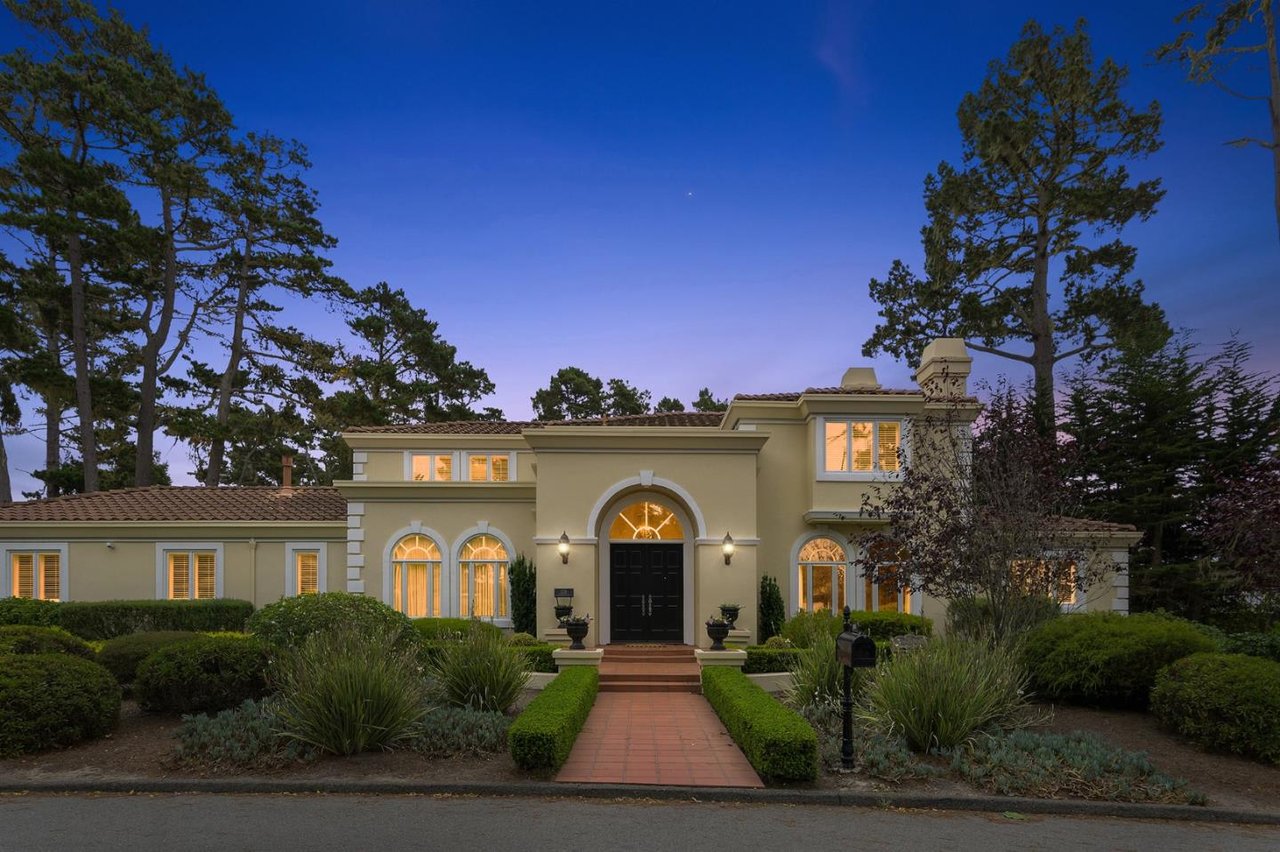 Sold | Elegance in Pebble Beach