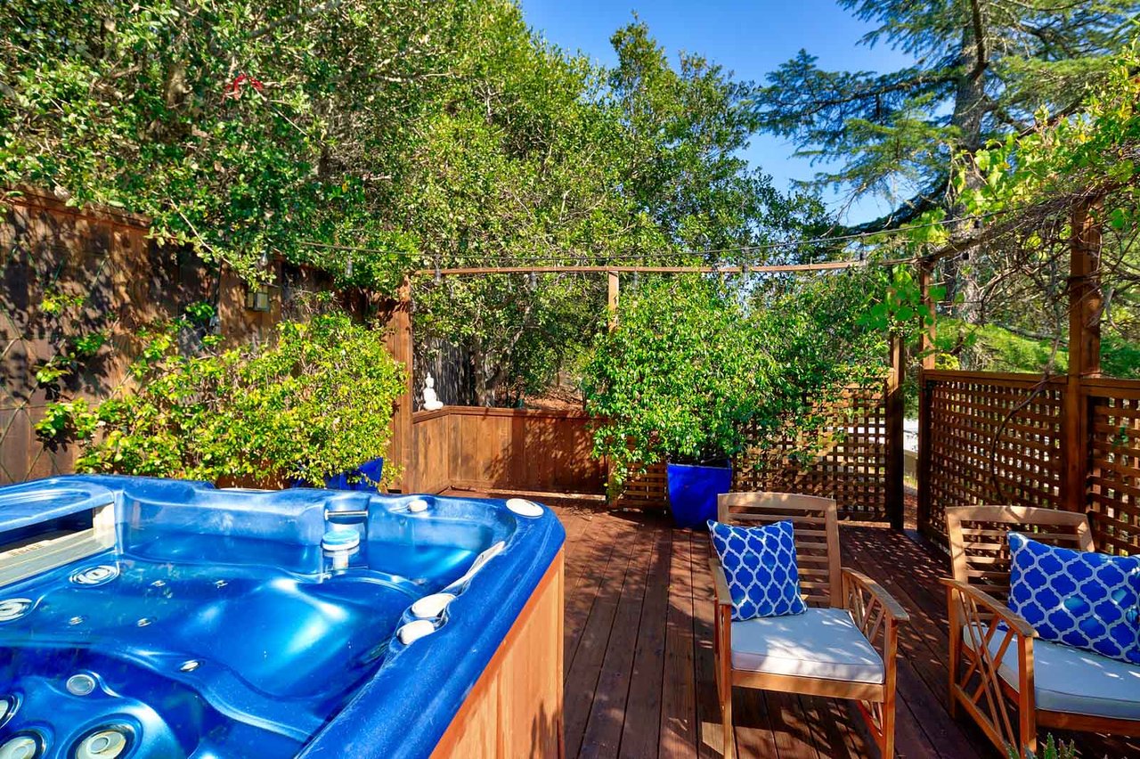 130 Crane Drive, San Anselmo