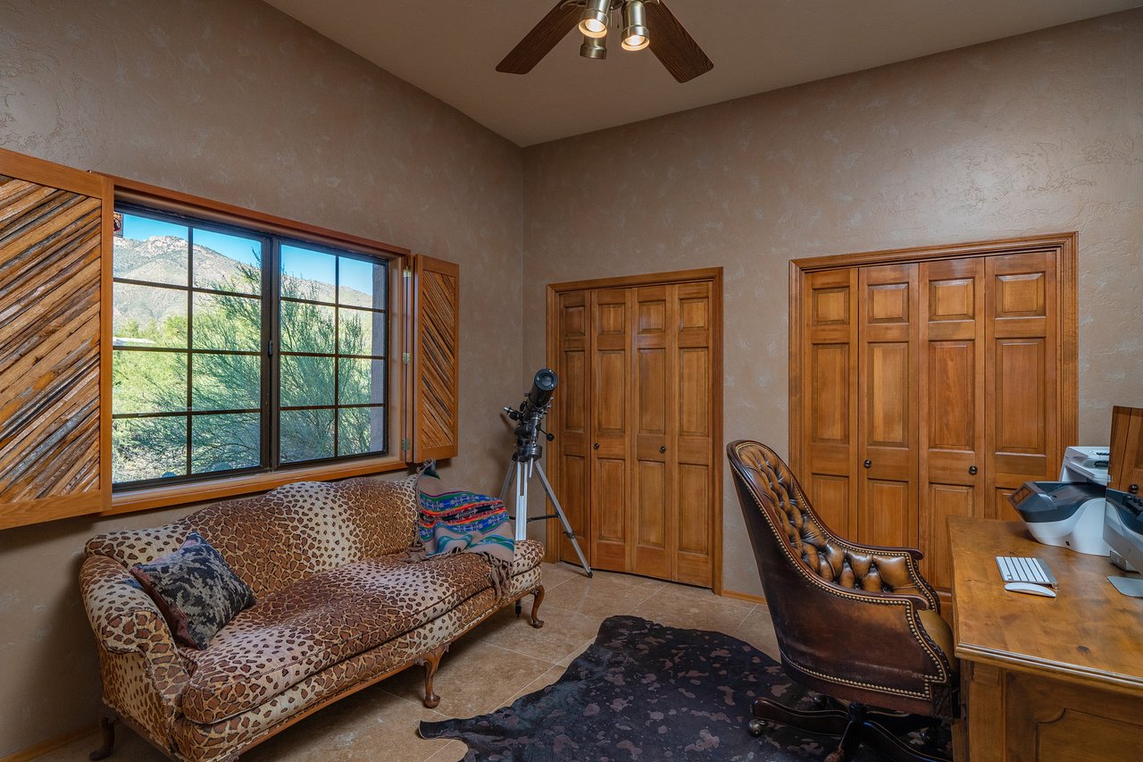 Thoughtfully Crafted and Timeless Residence