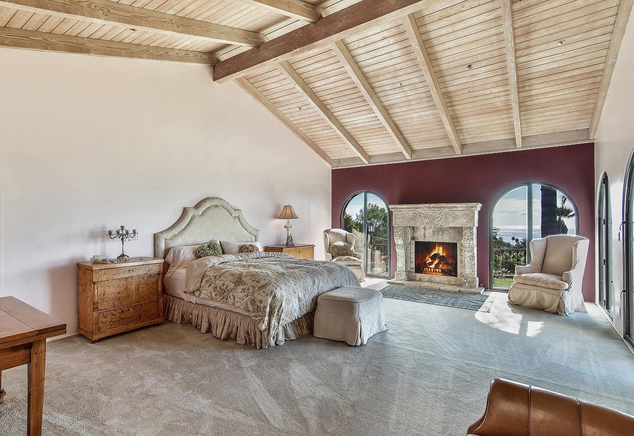 Private Malibu Compound
