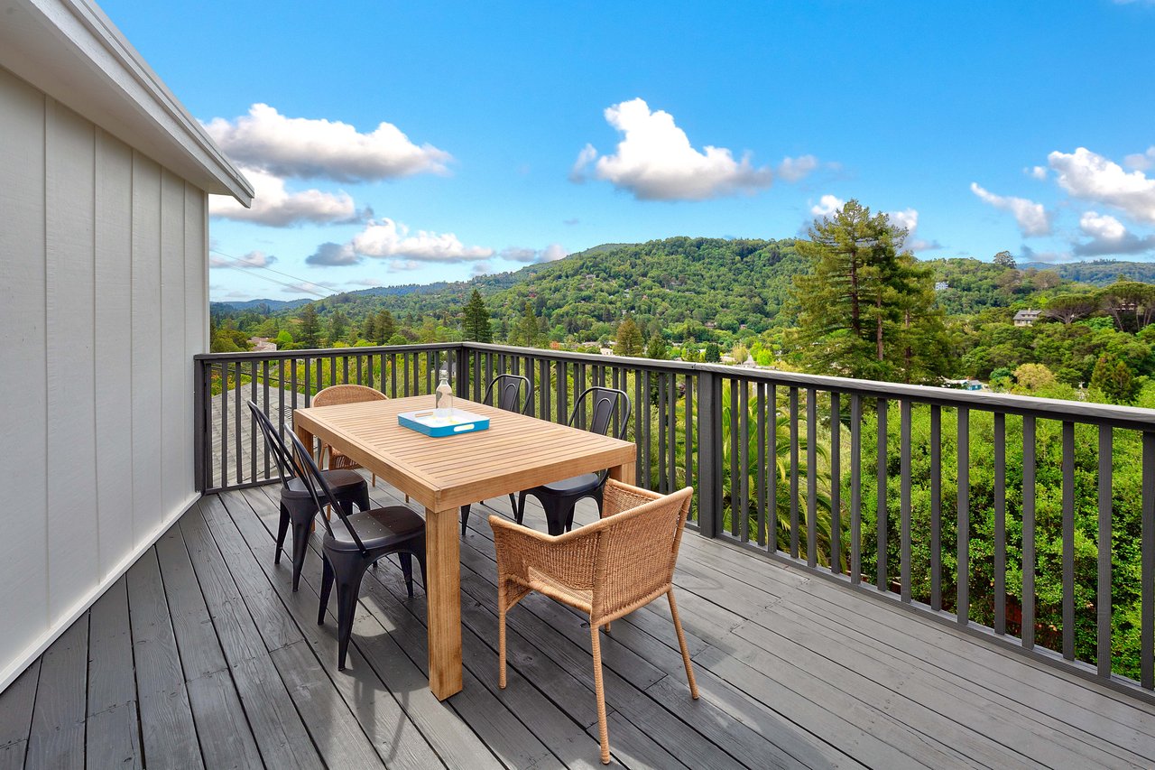 32 Skyline Road, San Anselmo