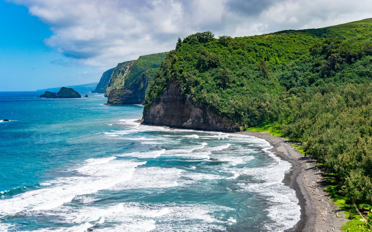 Big Island Living - Beaches, Rich History and Road Trips