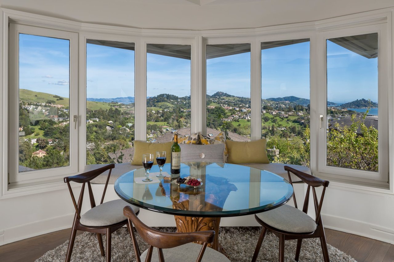 Extraordinary Tiburon Residence