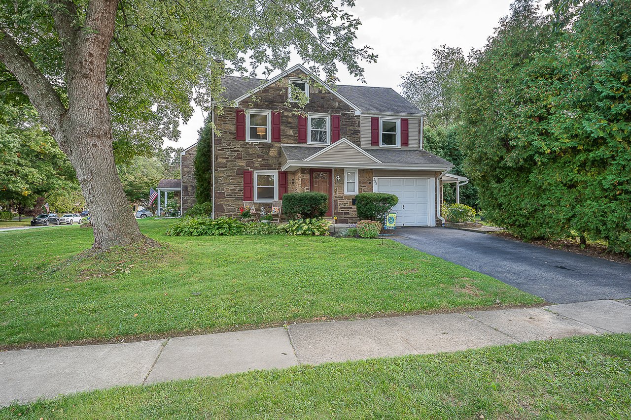 Coveted Coopertown Section of Bryn Mawr