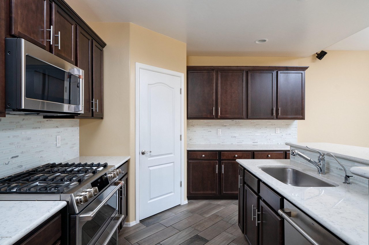 Highly Sought After Mariposa Trails Community