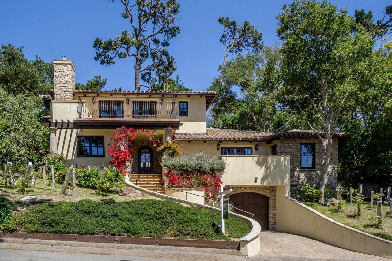 Eclectic Perfection in Carmel