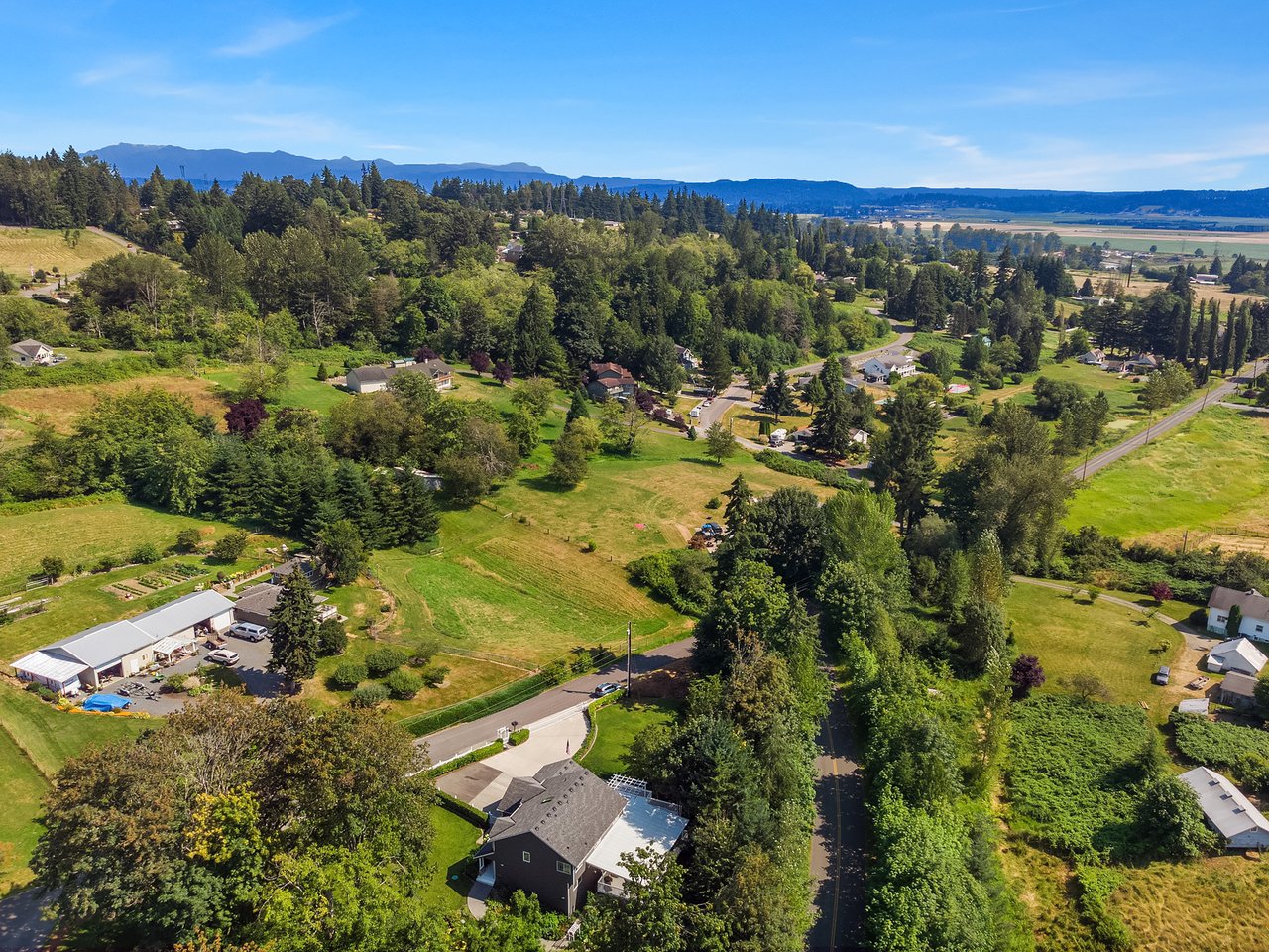 Refined Charm in Snohomish