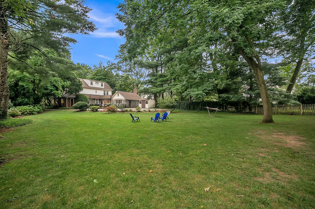 Beautiful Main Line Colonial 