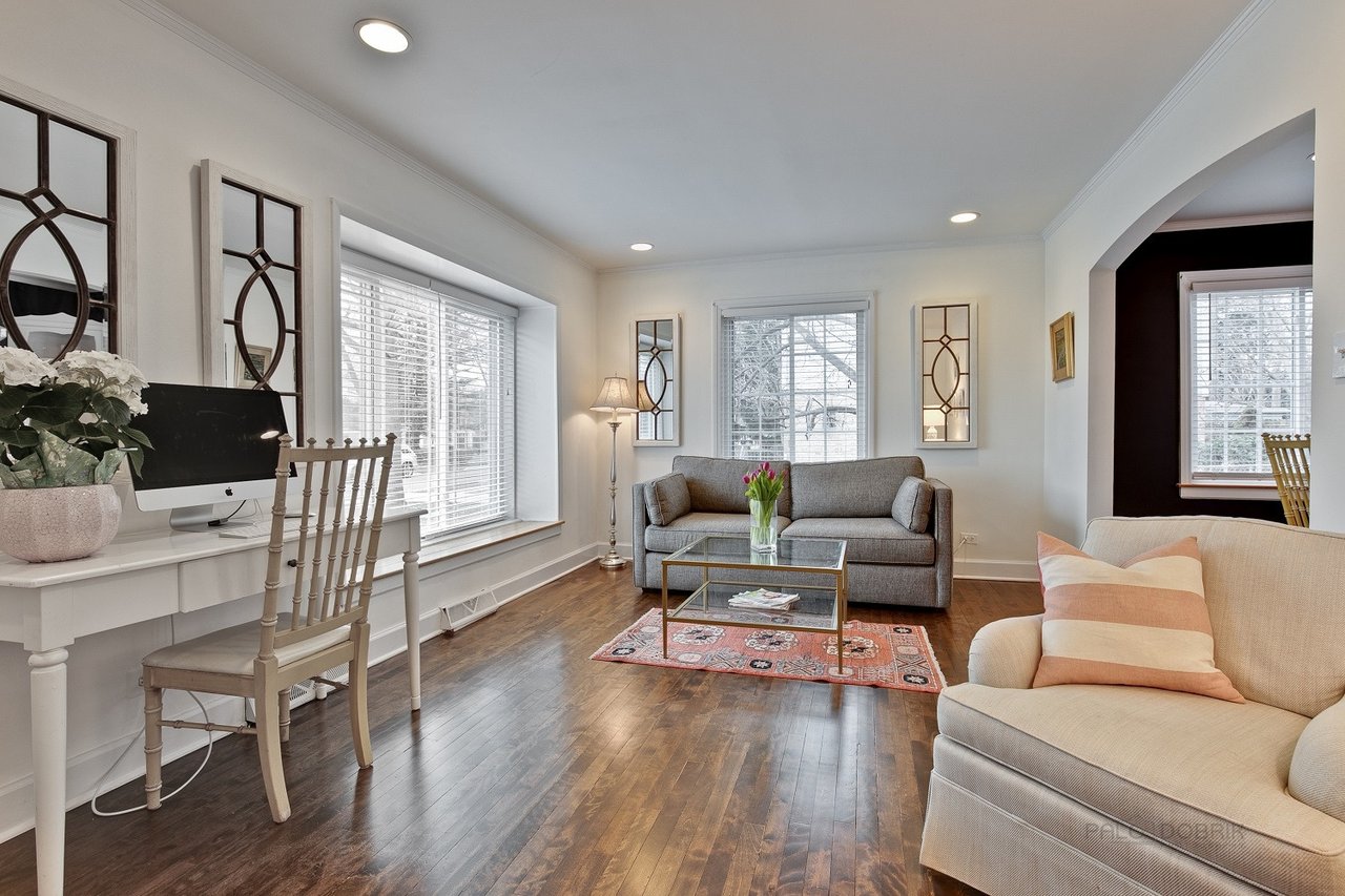 Beautifully Updated Vintage Home