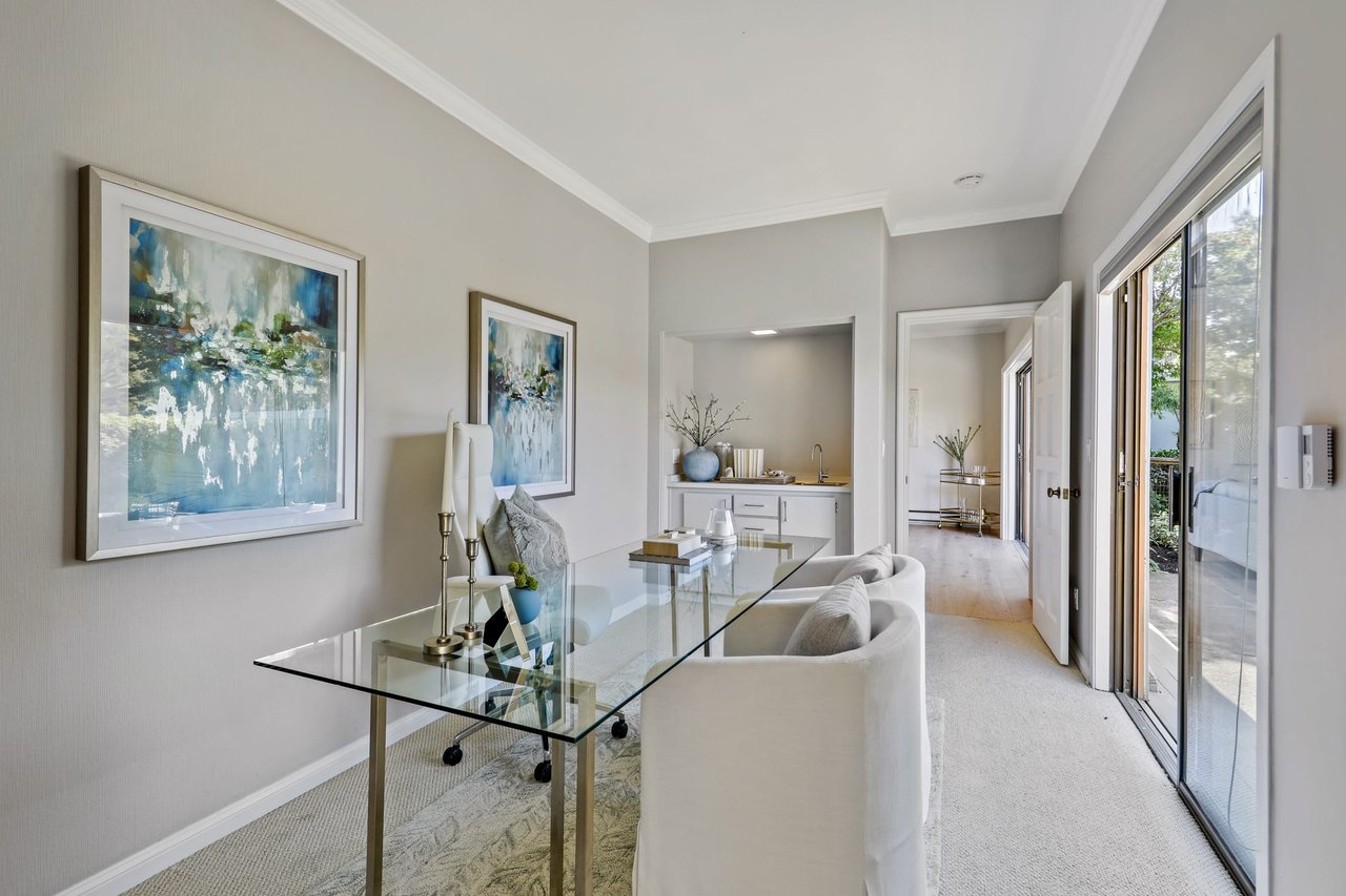 Newly Renovated Ground Floor Unit