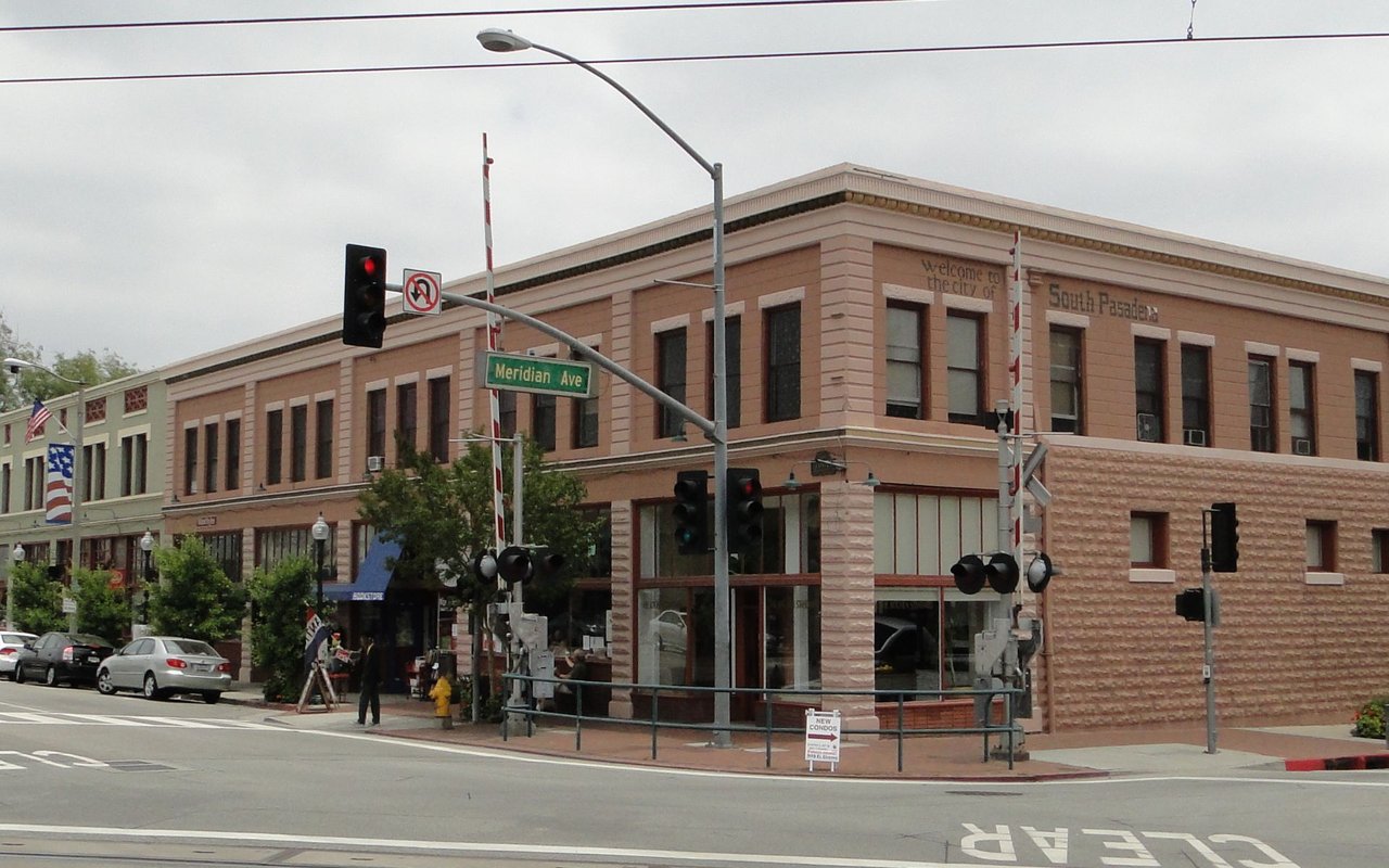 South Pasadena