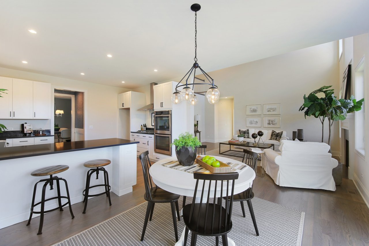 Modern American Farmhouse 