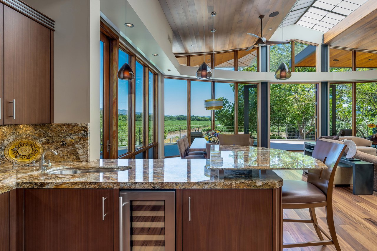 Modern Architectural Jewel