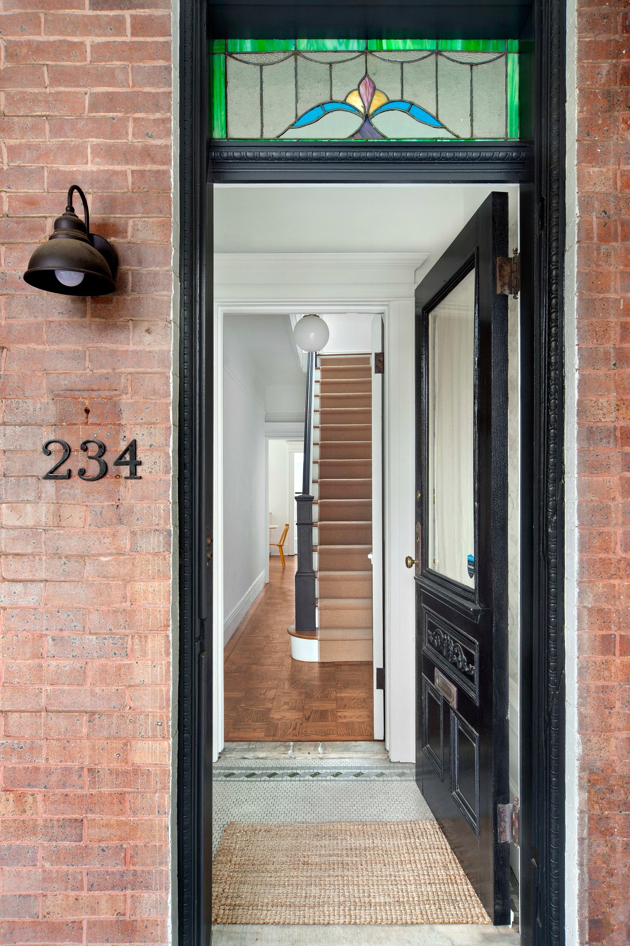 Brooklyn Townhouse