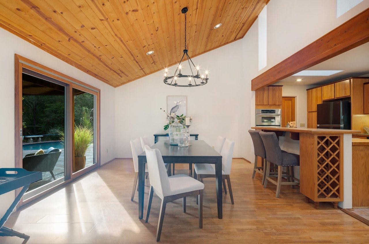 585 San Geronimo Valley Drive, San Geronimo