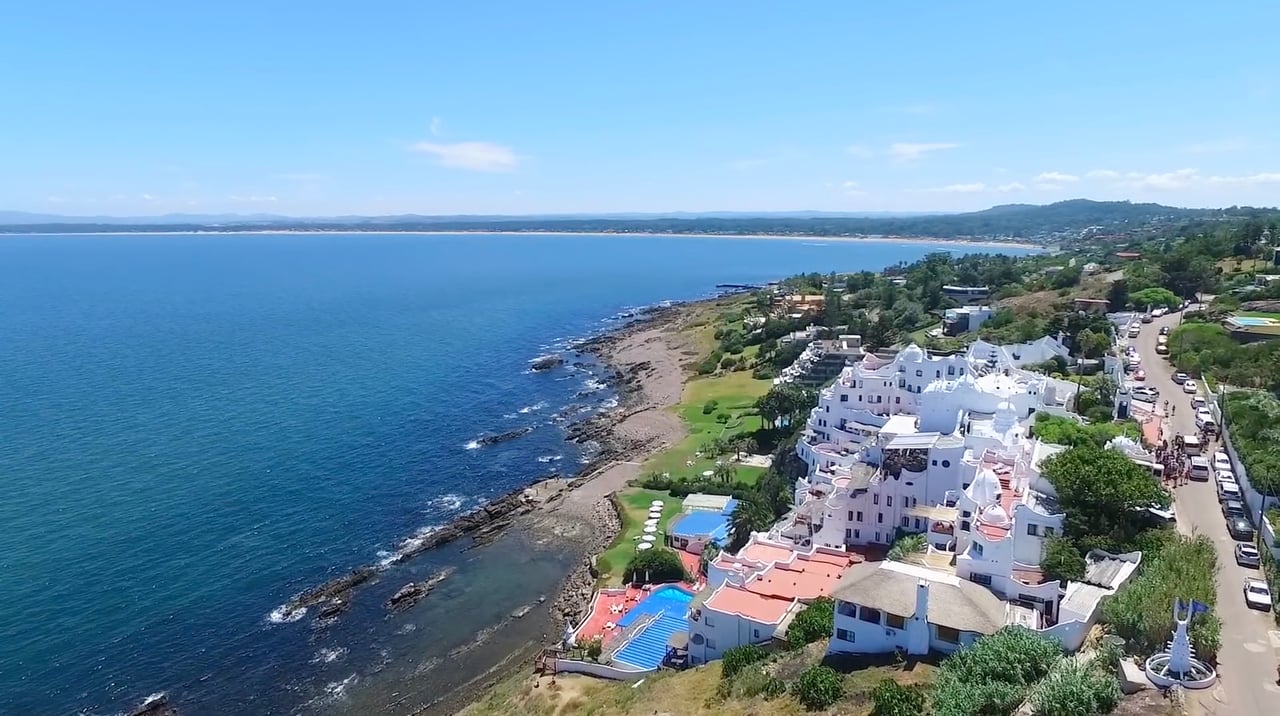 LA TERTULIA  -  Garzon, Uruguay.