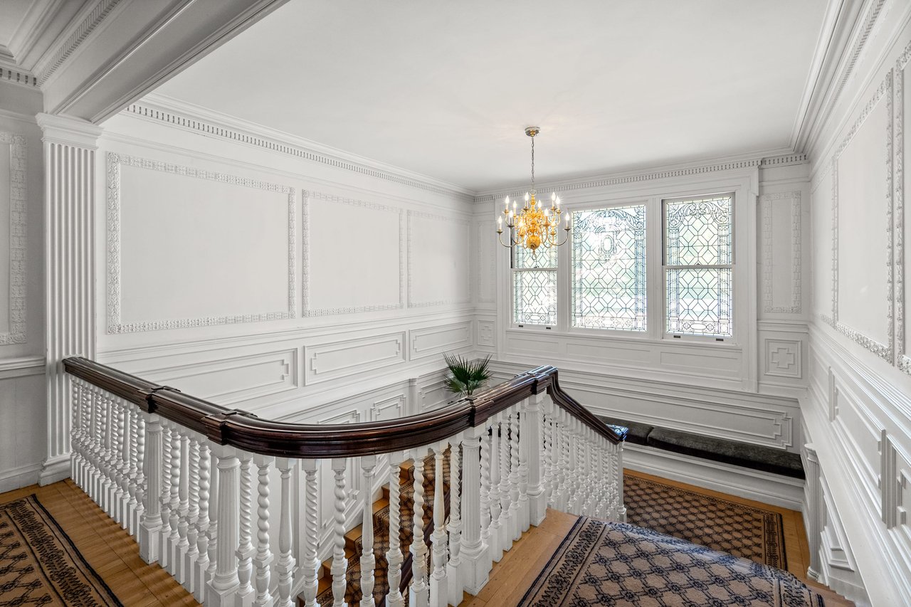 Renovated Brookline Penthouse