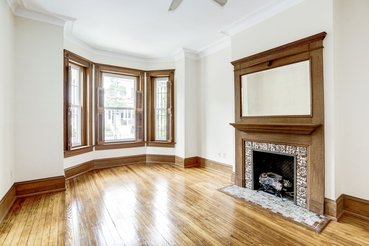 Rental - 1720 Swann Street NW #1