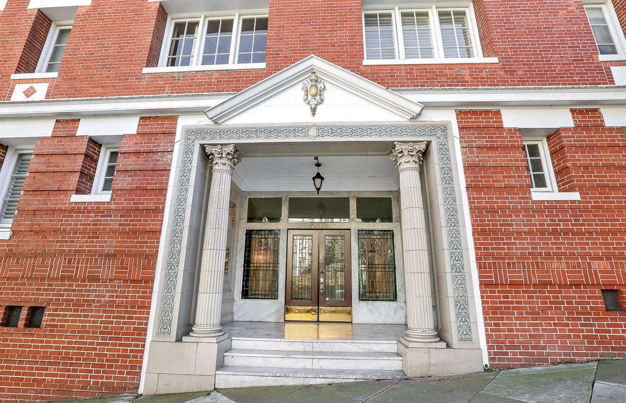 2001 Sacramento St #5