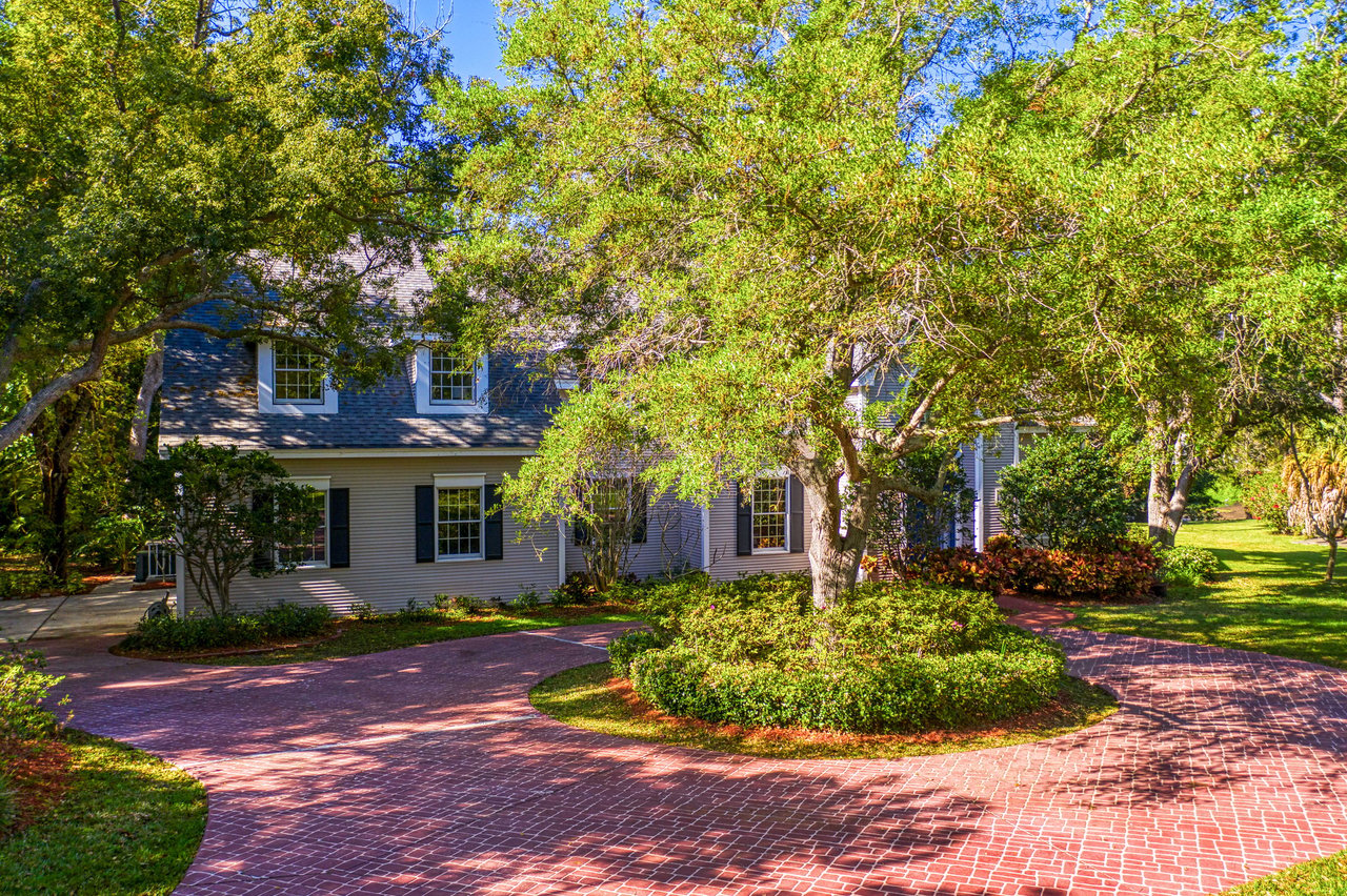 Private Belleair Estate