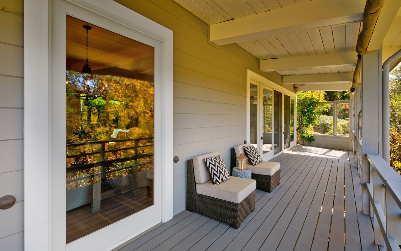 30 Fawn Court, San Anselmo