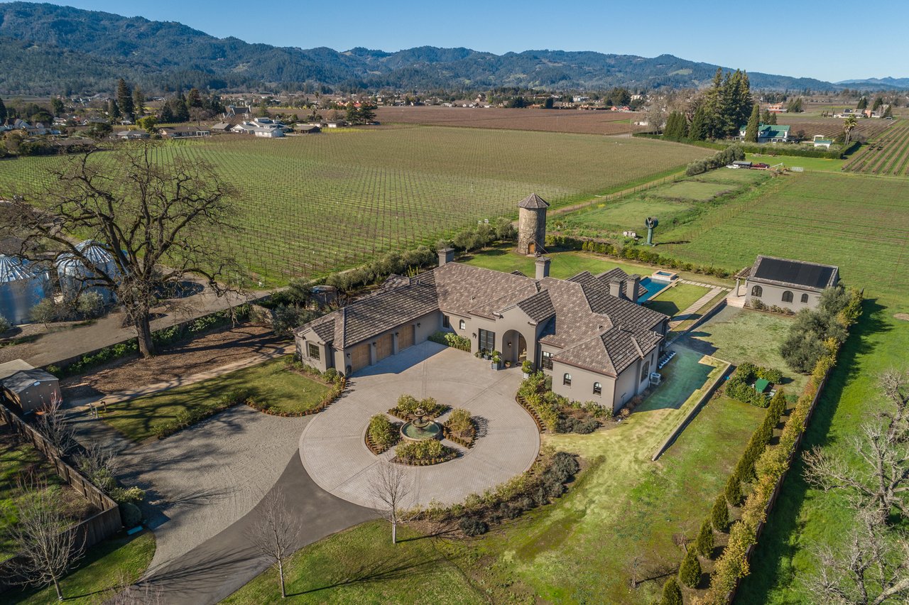 Zinfandel Lane, St. Helena