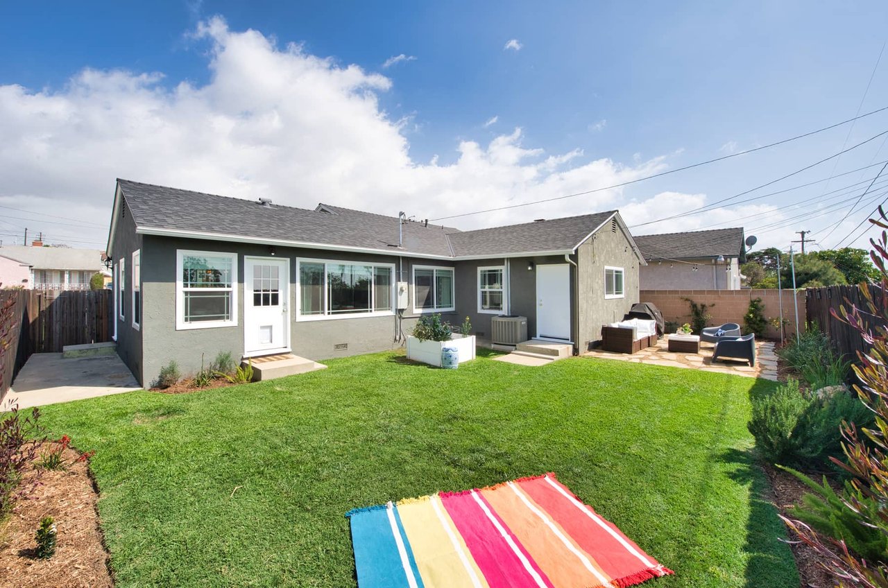 Fantastic 4 Bedroom in super hot Hawthorne