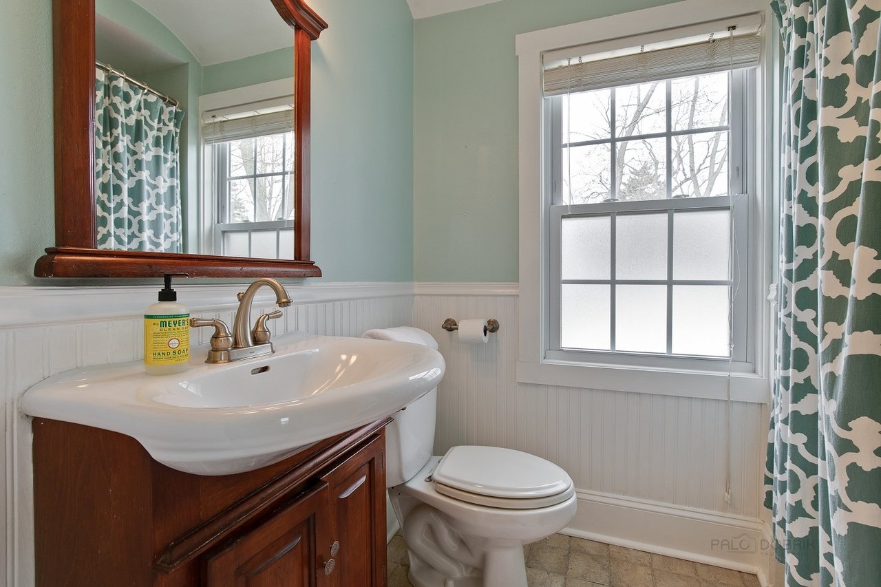 Beautifully Updated Vintage Home
