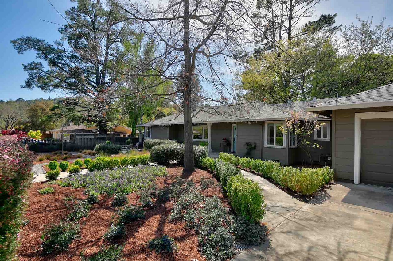 109 Van Tassel Court, San Anselmo